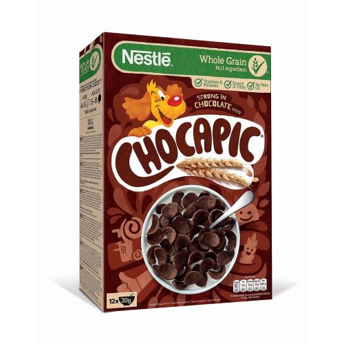Nestle Chocapic зърнена закуска (375 г)