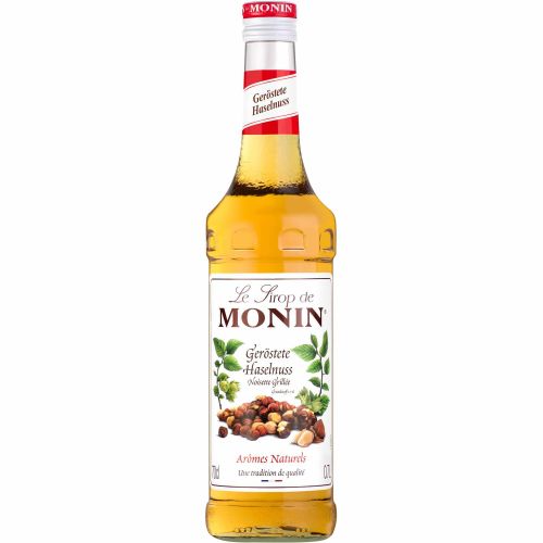 Monin сироп печен лешник (250 мл)