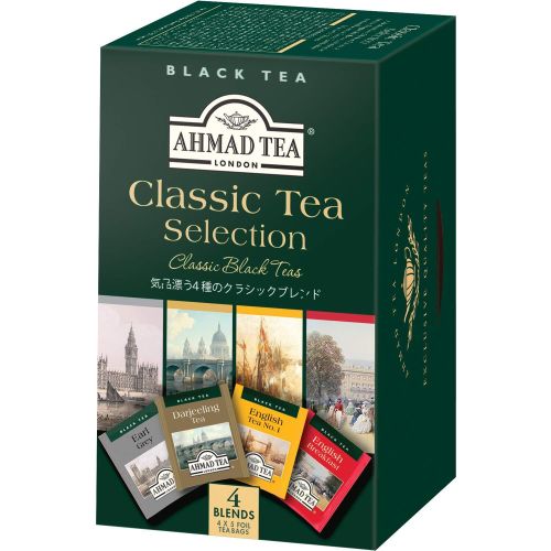 Ahmad Tea класик черен чай селекция (40 г)