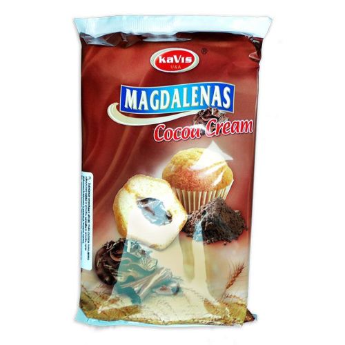 Kavis мини мъфини с шоколад (200 г)