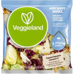 Veggieland айсберг микс (250 г)