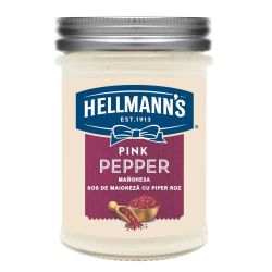 Hellmann's майонеза с розов пипер (190 мл)