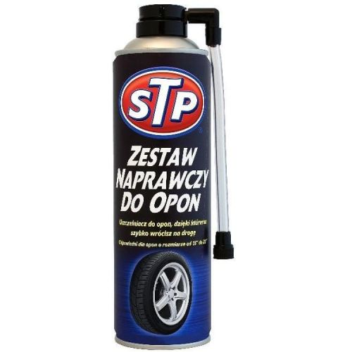 STP спрей за спукани гуми (500 бр.)