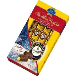 Verpoorten пралини с яйчен ликьор и тъмен шоколад (200 г)