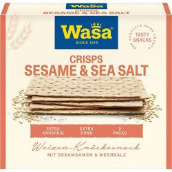 WASA хрупкав хляб със сусам (190 г)