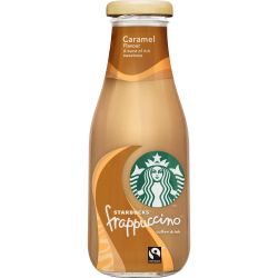 Starbucks фрапучино карамел (250 мл)