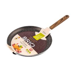 Brio Mocca Marble тиган за палачинки, 25 см (1 бр.)