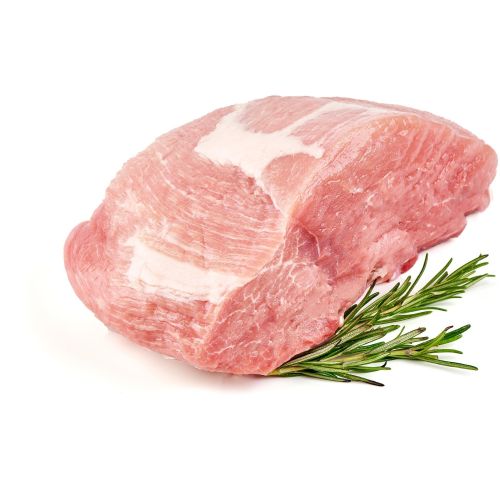 Hit Max свинска плешка без кост, охладена, на килограм (1 кг)