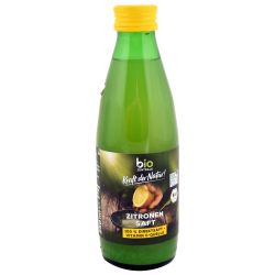 Bio Zentrale био лимонов сок (250 мл)