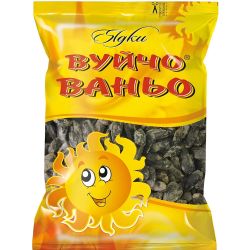 Вуйчо Ваньо слънчогледови семки (130 г)