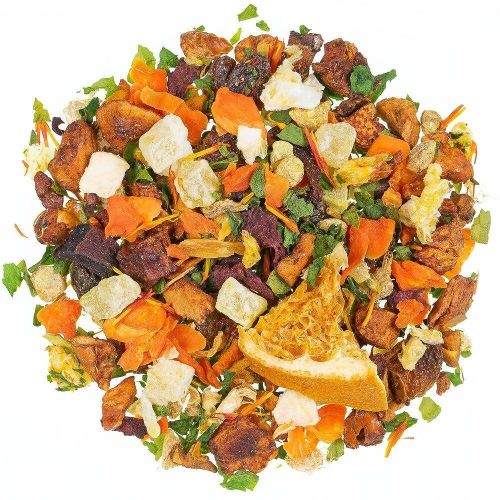 Nadya's Tea Box Yuzu Spritzer плодов чай (125 г)