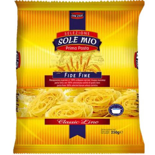 Sole Mio фиде (250 г)