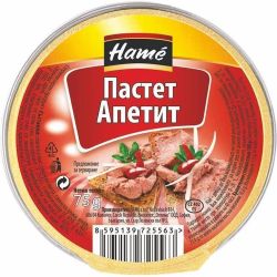 Hame пастет апетит (75 г)