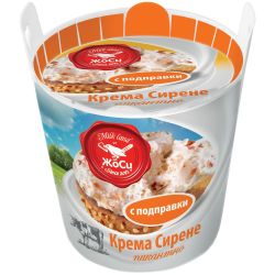 Жоси аерирано крема сирене, пикантно (150 г)