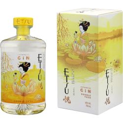 Etsu Double Yuzu японски джин (700 мл)