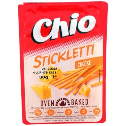 Chio Stickletti солети със сирене (85 г)