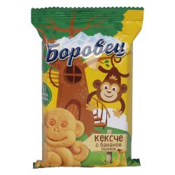 Боровец кескче с бананов пълнеж (30 г)