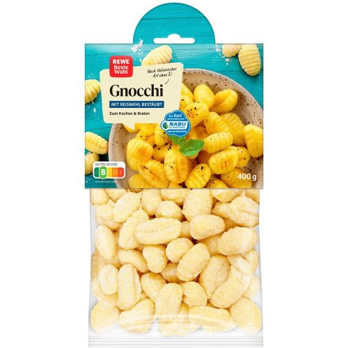 REWE ньоки (400 г)