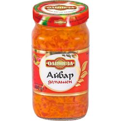 Олинеза домашен айвар (480 г)