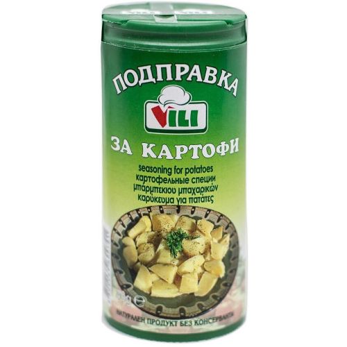 Vili подправка за картофи (40 г)