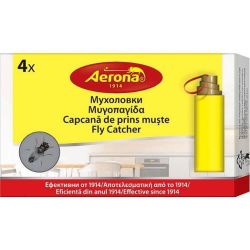Aerona мухоловка (4 бр.)