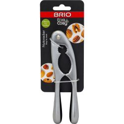 Brio Easy & Cosy орехотрошачка плоска мат, 16.8 см x 4.5 см x 2 см (1 бр.)