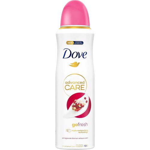 Dove Advanced Care део спрей нар (150 мл)
