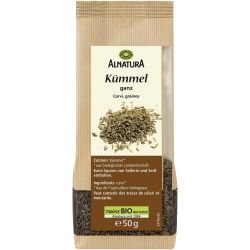 Alnatura био кимион цели зърна (50 г)