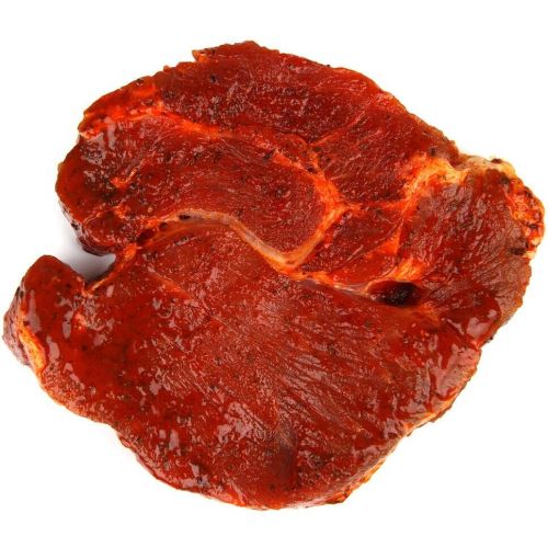 Hit Max свински врат, маринован стек, на килограм (1 кг)