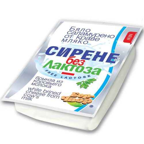 Бор Чвор краве сирене без лактоза (200 г)