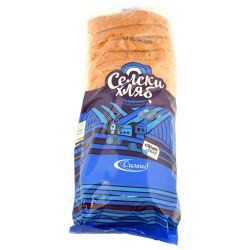 Симид пълнозърнест селски хляб (600 г)