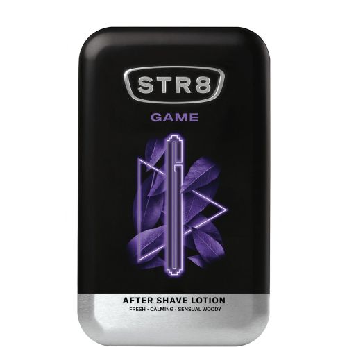 STR8 Game автършейв лосион (100 мл)