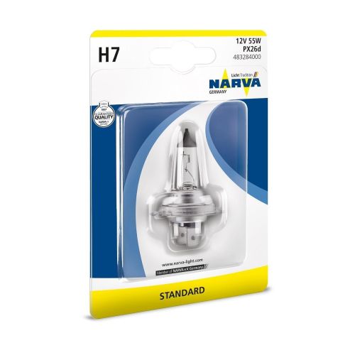 Narva крушка H7, 12V, 55W, PX26D (1 бр.)