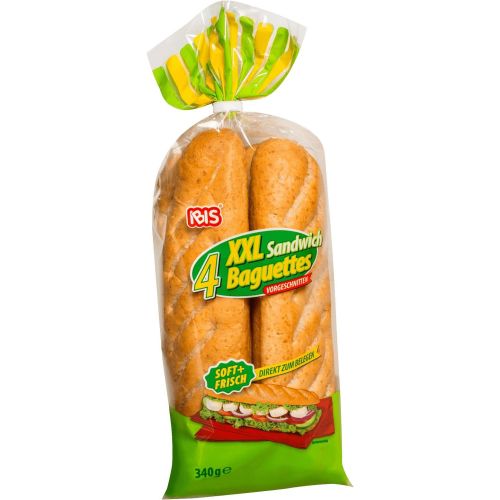 Ibis багета сандвич XXL (340 г)