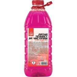 Care лятна течност за чистачки, готова (3 л)