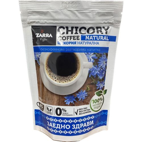Zarra Coffee натурална цикория (90 г)