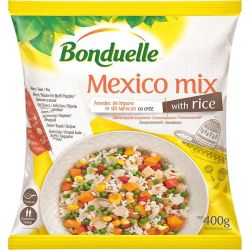 Bonduelle микс Мексико, замразен (400 г)