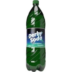 Derby газирана напитка сода (2 л)