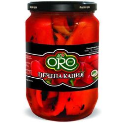 My Oro печена белена капия (680 г)