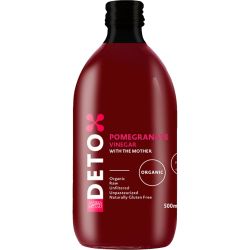 Andrea Milano нефилтриран оцет от нар (500 мл)