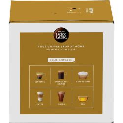 Nescafe Dolce Gusto Milano кафе капсули (16 бр.)