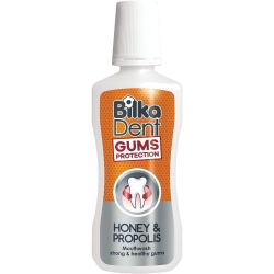 Bilka Dent вода за уста с мед и прополис (250 мл)