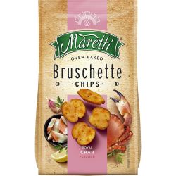 Maretti брускети с вкус краб (70 г)