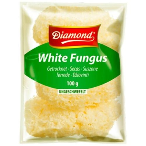 Diamond гъби бял фунгус сушени (100 г)