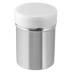 Fackelmann пудриера, неръждаема (1 бр.)