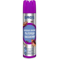 BROS спрей за пълзящи насекоми (400 мл)