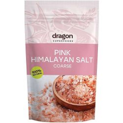 Dragon Superfood едра хималайска сол (500 г)