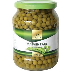 Fiorre млечен грах (690 г)