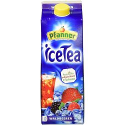 Pfanner студен чай диви плодове (2 л)