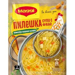 Maggi любима пилешка супа с фиде (50 г)